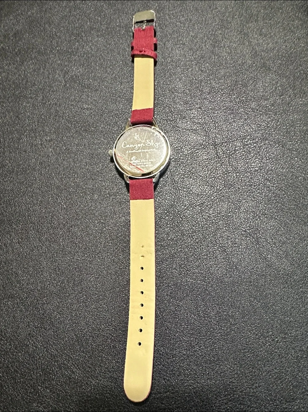 Canyon Sky Southwest Style Wrist Watch